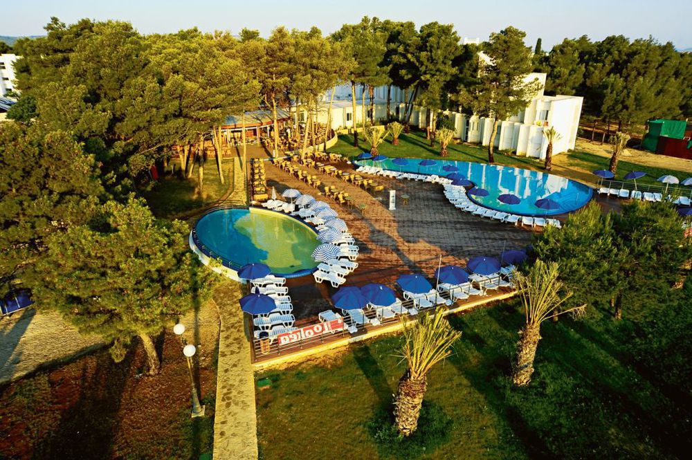 Amadria Park Beach Hotel Jakov Sibenik Fasilitas foto