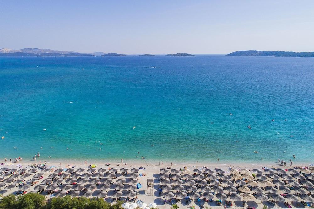 Amadria Park Beach Hotel Jakov Sibenik Bagian luar foto