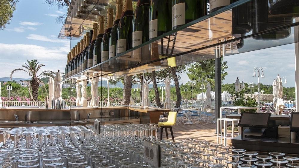 Amadria Park Beach Hotel Jakov Sibenik Bagian luar foto