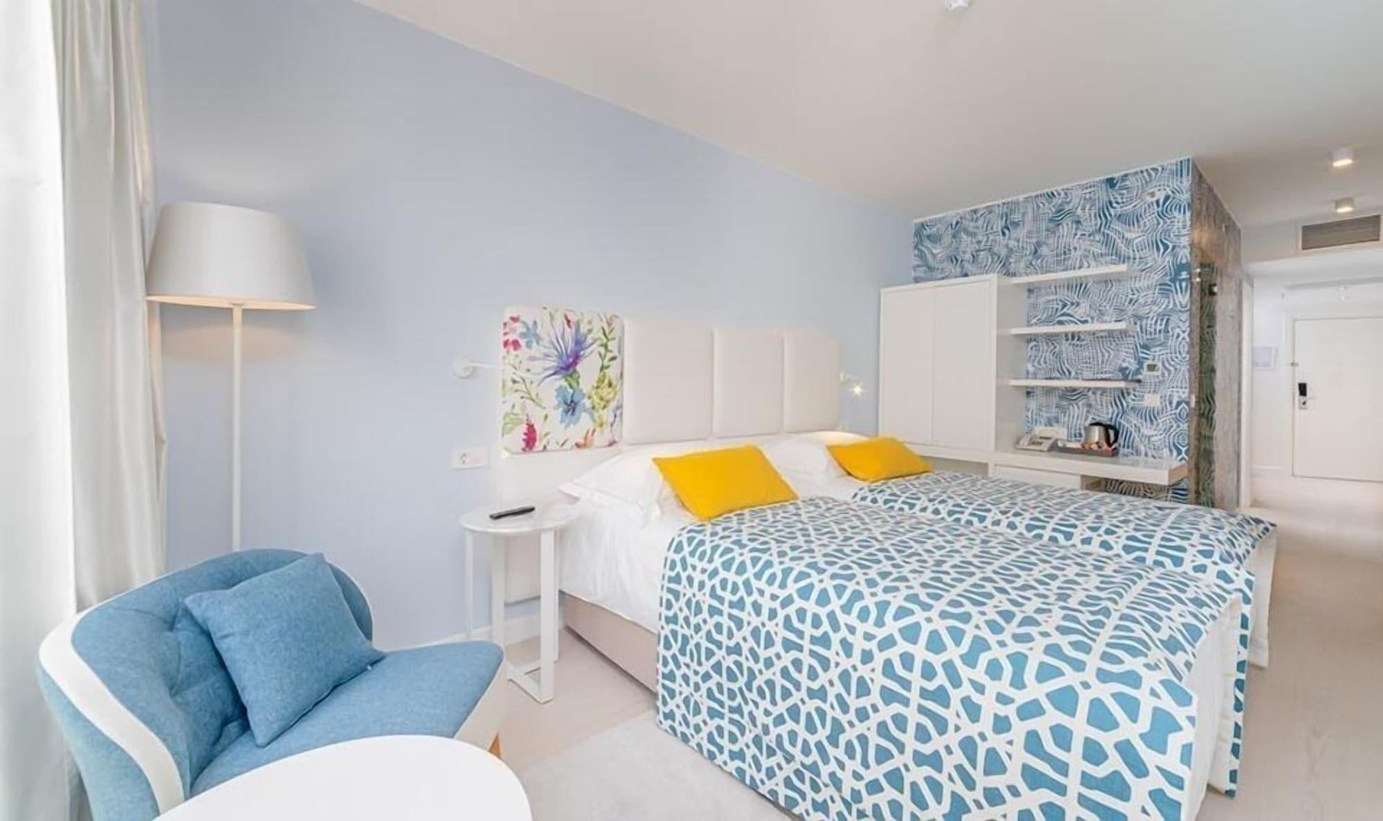 Amadria Park Beach Hotel Jakov Sibenik Bagian luar foto