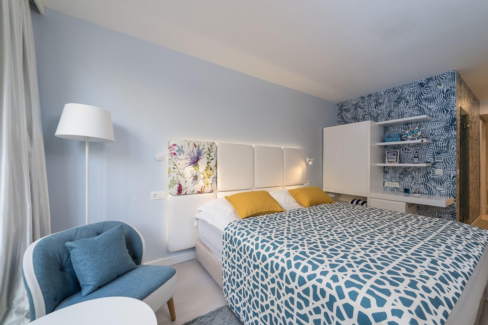 Amadria Park Beach Hotel Jakov Sibenik Bagian luar foto