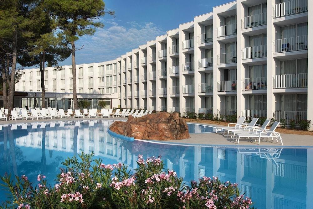 Amadria Park Beach Hotel Jakov Sibenik Bagian luar foto