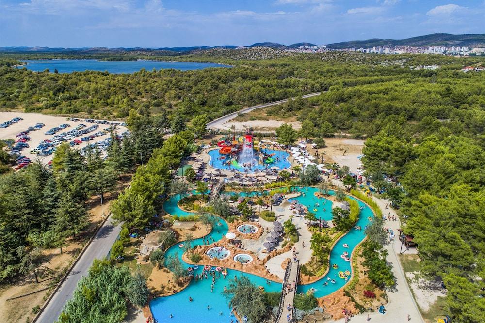 Amadria Park Beach Hotel Jakov Sibenik Bagian luar foto
