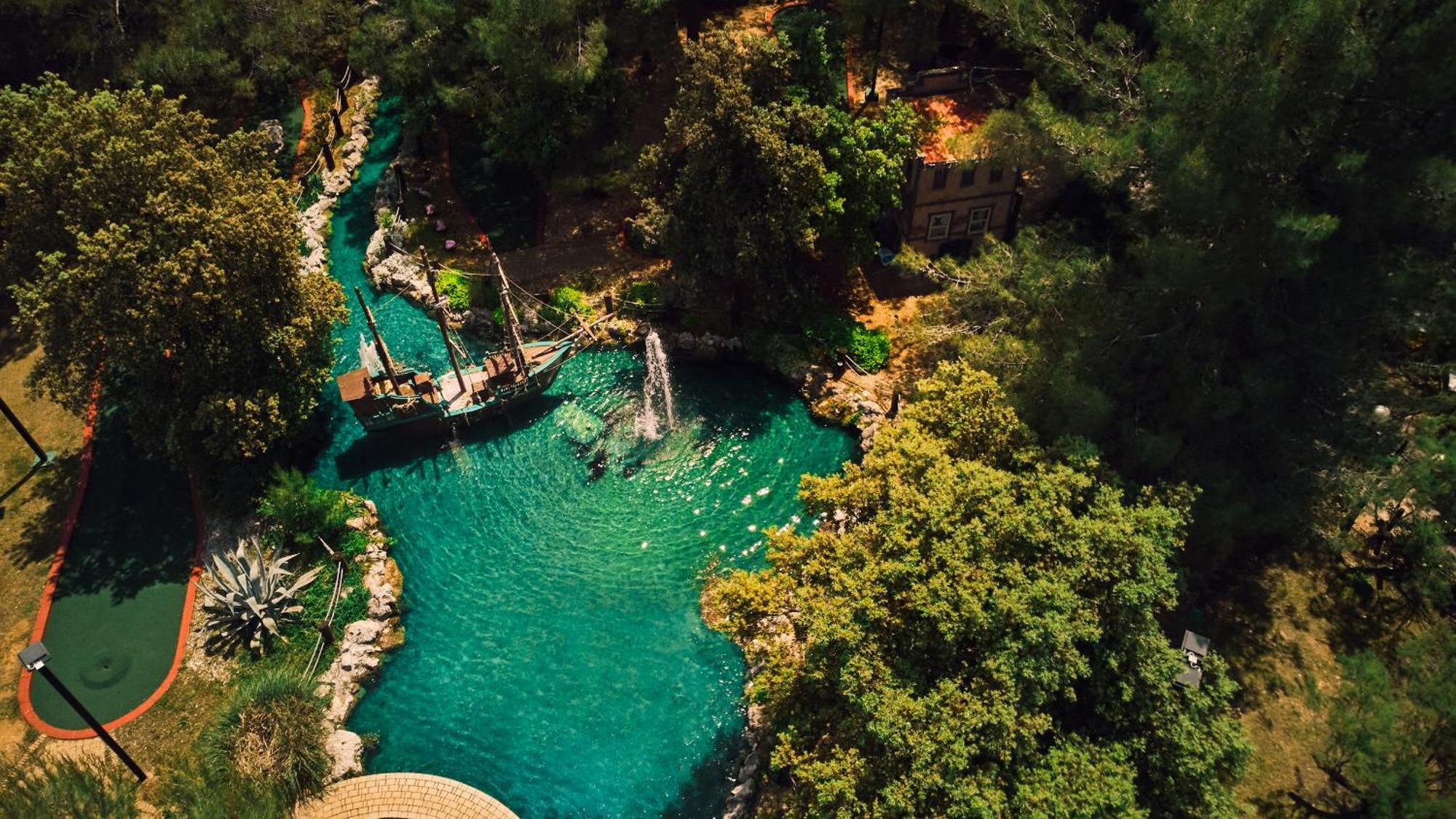 Amadria Park Beach Hotel Jakov Sibenik Bagian luar foto
