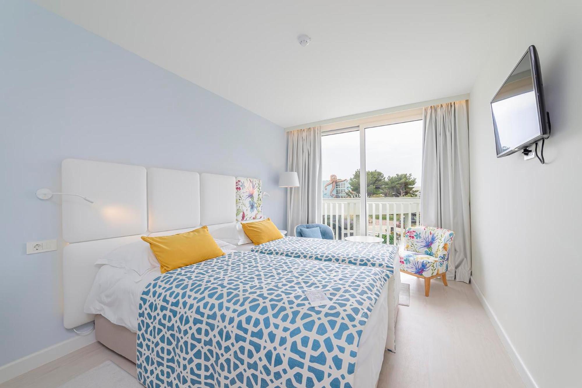 Amadria Park Beach Hotel Jakov Sibenik Bagian luar foto
