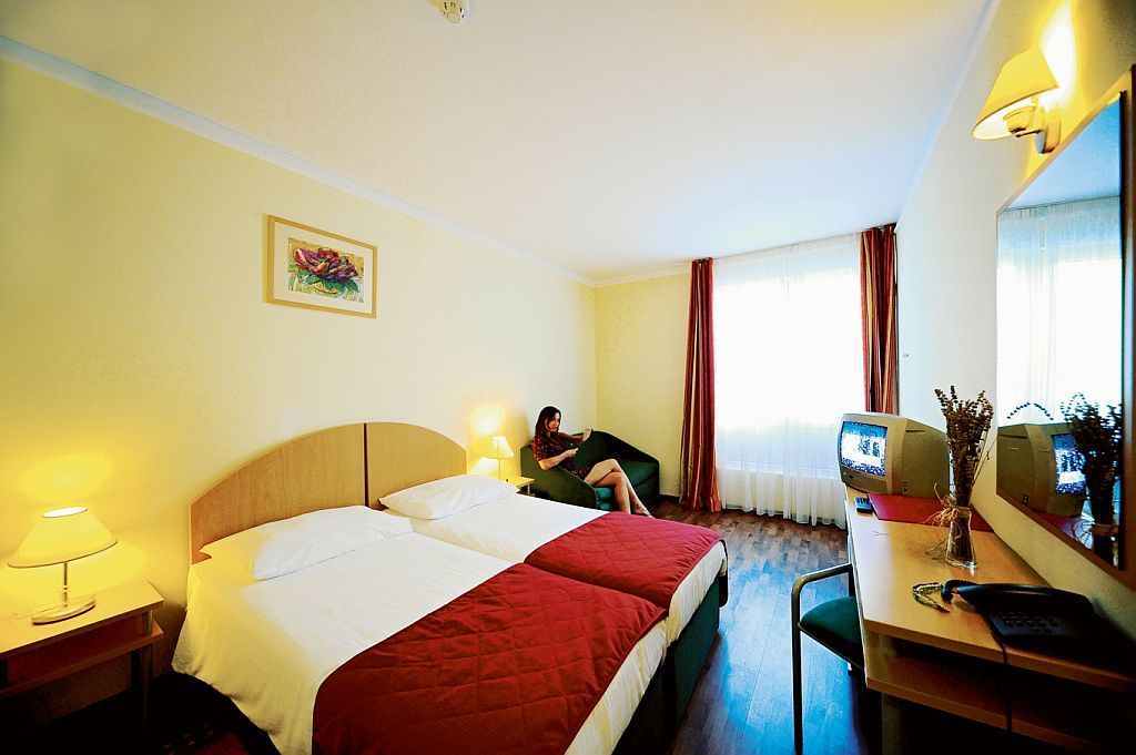 Amadria Park Beach Hotel Jakov Sibenik Ruang foto