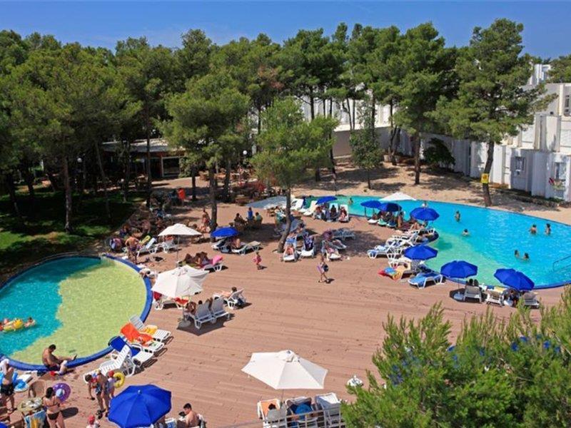 Amadria Park Beach Hotel Jakov Sibenik Bagian luar foto