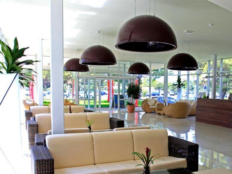 Amadria Park Beach Hotel Jakov Sibenik Bagian luar foto