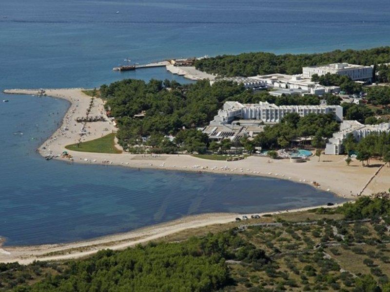Amadria Park Beach Hotel Jakov Sibenik Bagian luar foto