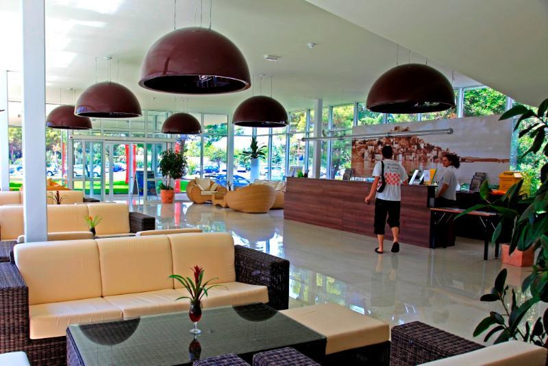 Amadria Park Beach Hotel Jakov Sibenik Bagian luar foto