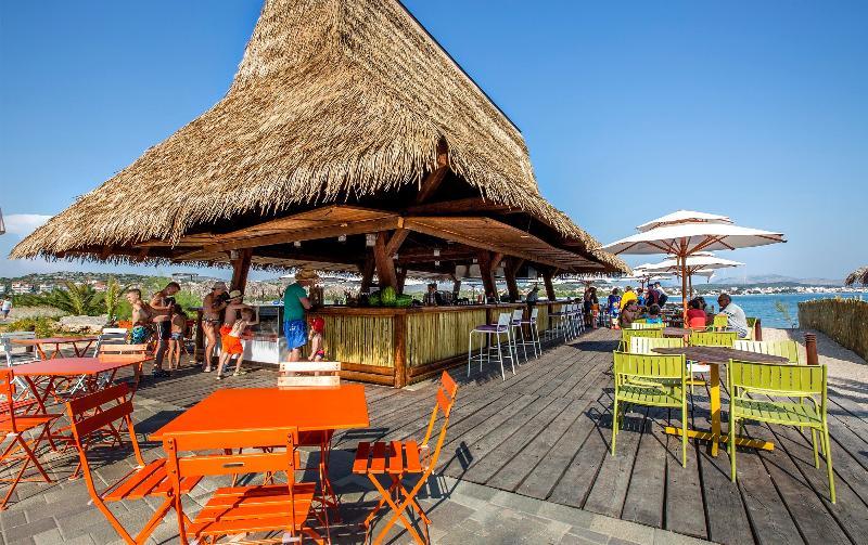 Amadria Park Beach Hotel Jakov Sibenik Bagian luar foto