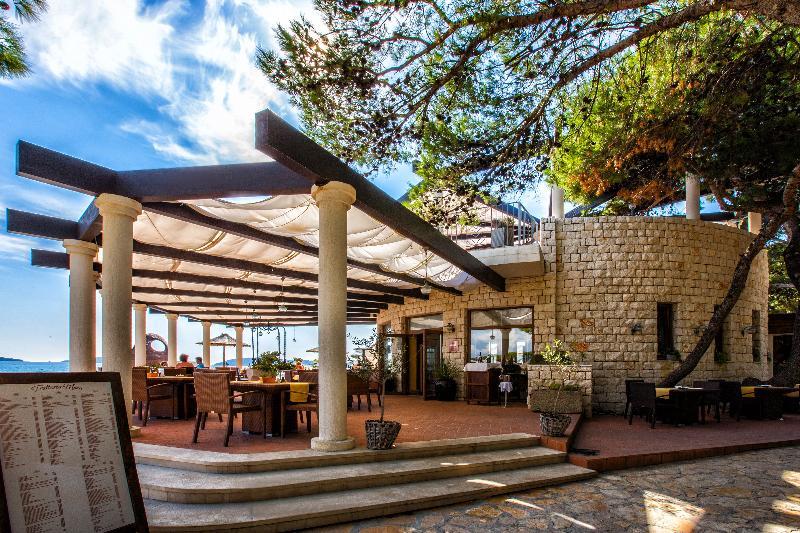Amadria Park Beach Hotel Jakov Sibenik Bagian luar foto