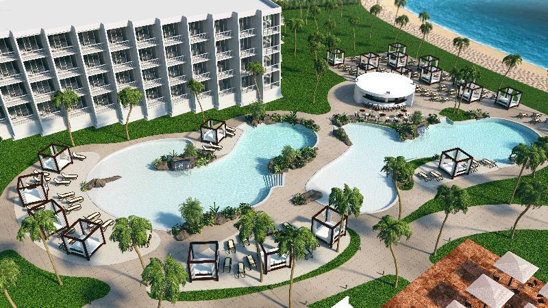 Amadria Park Beach Hotel Jakov Sibenik Bagian luar foto