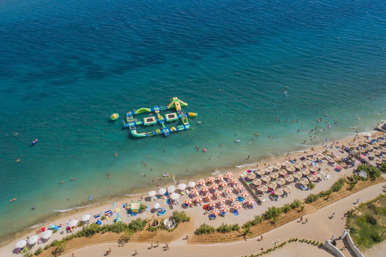 Amadria Park Beach Hotel Jakov Sibenik Bagian luar foto