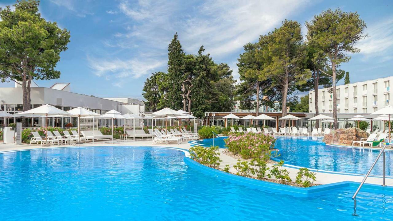 Amadria Park Beach Hotel Jakov Sibenik Bagian luar foto