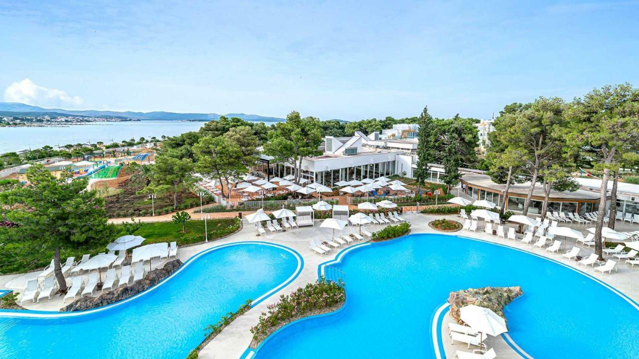 Amadria Park Beach Hotel Jakov Sibenik Bagian luar foto