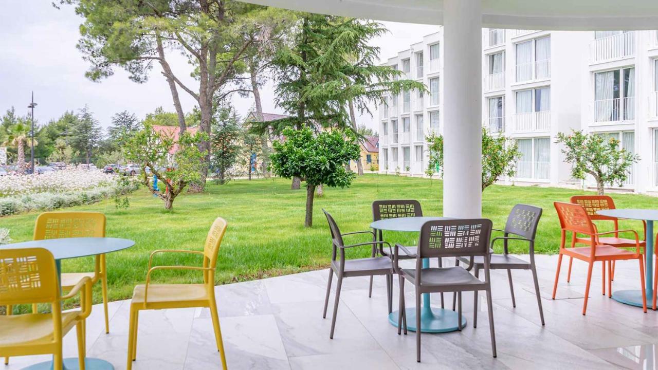 Amadria Park Beach Hotel Jakov Sibenik Bagian luar foto