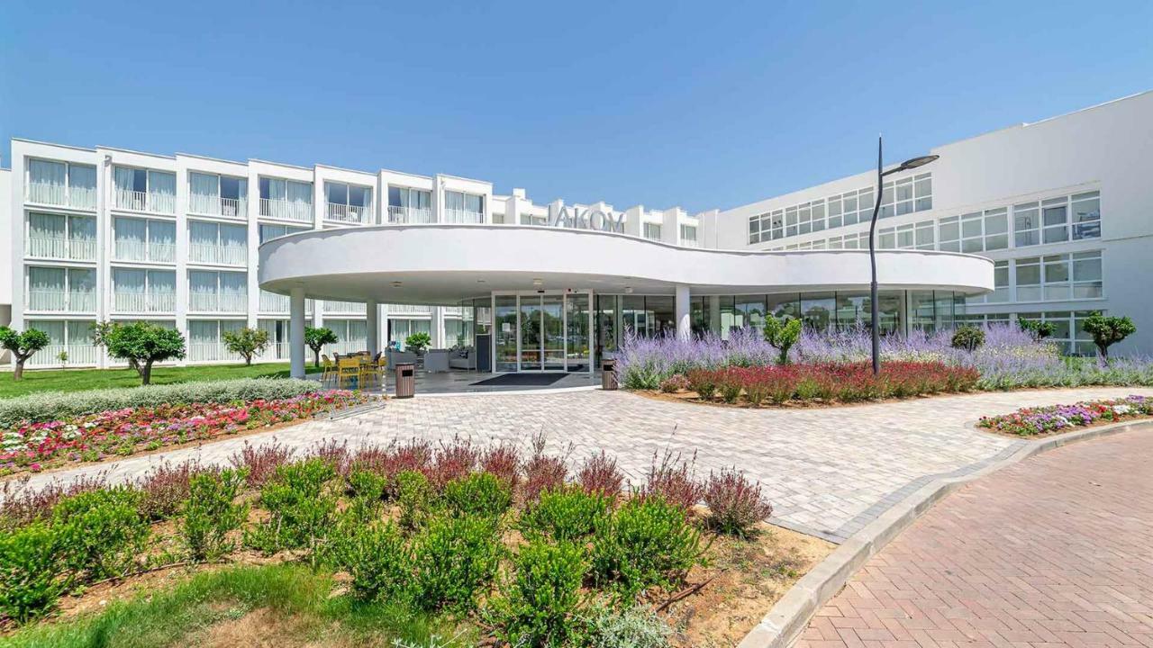 Amadria Park Beach Hotel Jakov Sibenik Bagian luar foto
