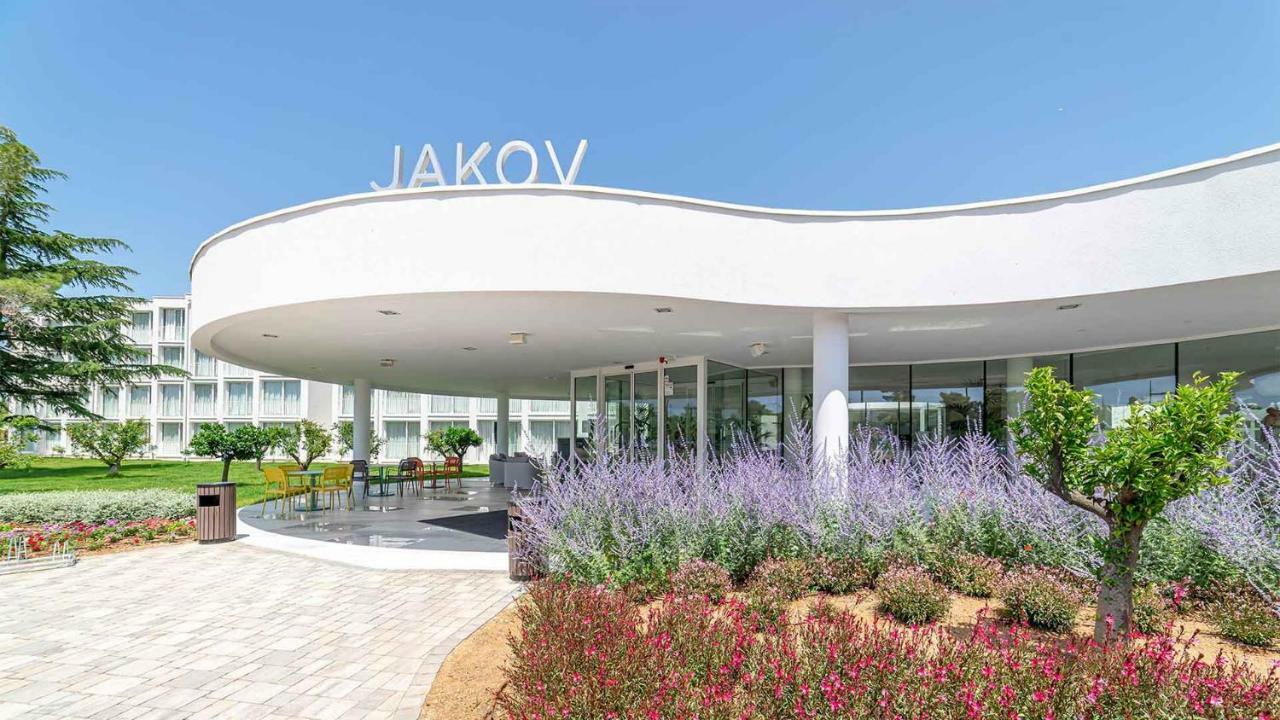 Amadria Park Beach Hotel Jakov Sibenik Bagian luar foto