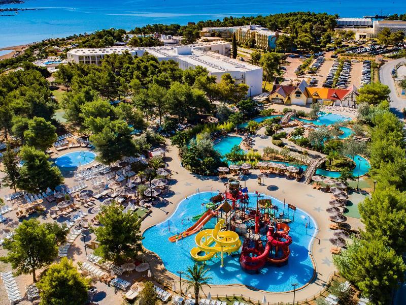 Amadria Park Beach Hotel Jakov Sibenik Bagian luar foto